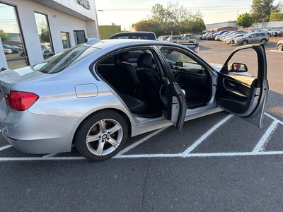 2014 BMW 3 Series 328d xDrive