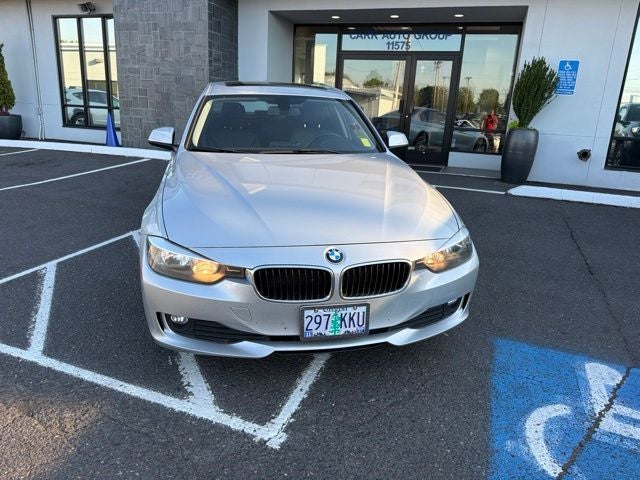 2014 BMW 3 Series 328d xDrive