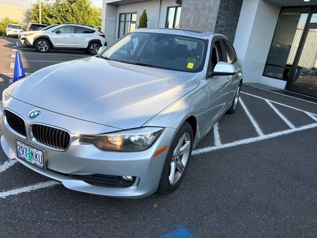 2014 BMW 3 Series 328d xDrive