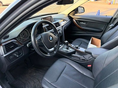 2014 BMW 3 Series 328d xDrive