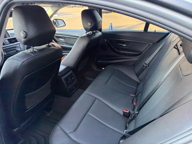 2014 BMW 3 Series 328d xDrive