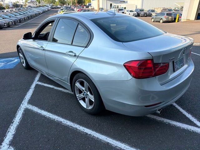 2014 BMW 3 Series 328d xDrive