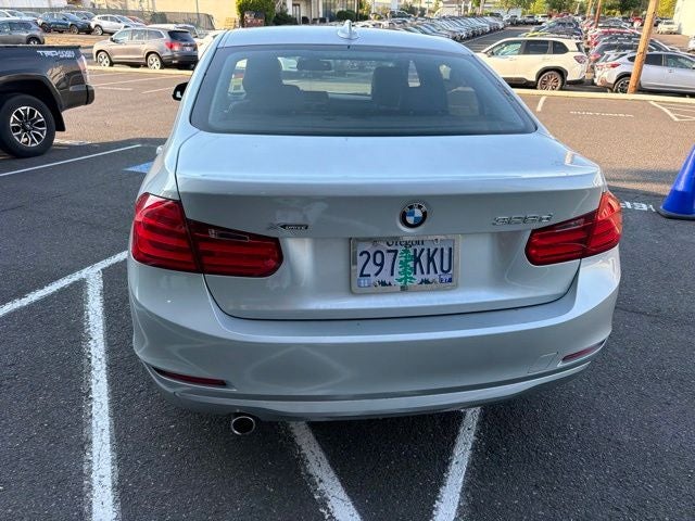 2014 BMW 3 Series 328d xDrive