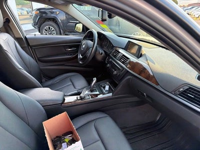 2014 BMW 3 Series 328d xDrive