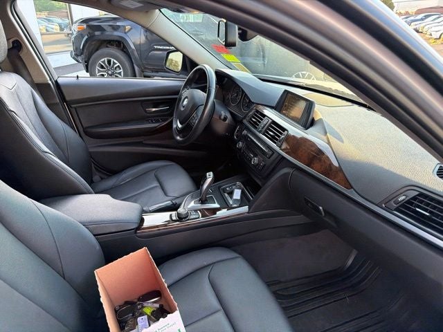 2014 BMW 3 Series 328d xDrive