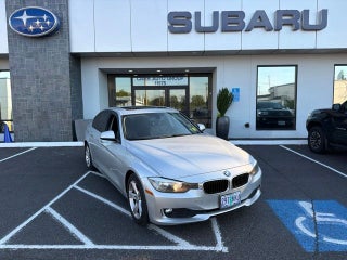 2014 BMW 3 Series 328d xDrive