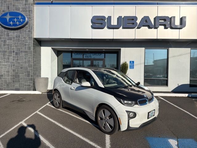 2014 BMW i3 Base