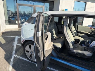 2014 BMW i3 Base