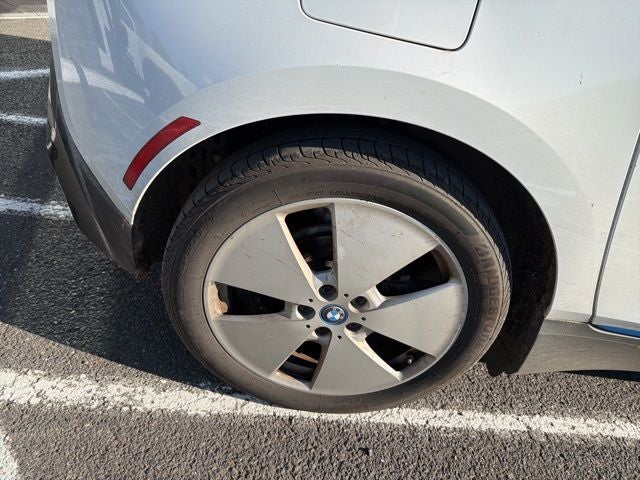 2014 BMW i3 Base