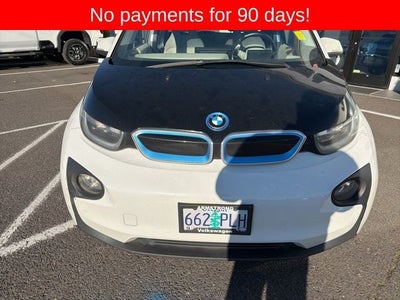 2014 BMW i3 Base