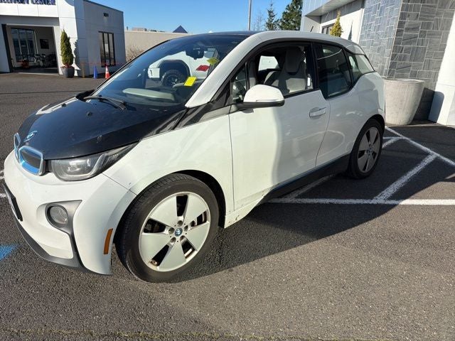2014 BMW i3 Base