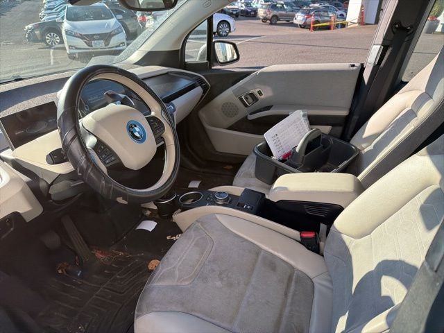 2014 BMW i3 Base