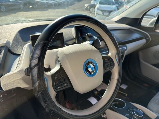 2014 BMW i3 Base