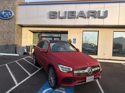 2020 Mercedes-Benz GLC GLC 300 4MATIC®