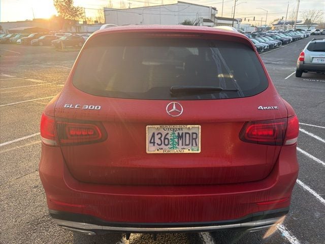 2020 Mercedes-Benz GLC GLC 300 4MATIC®