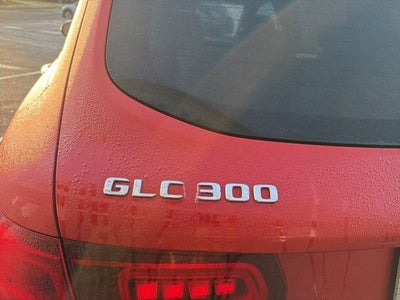 2020 Mercedes-Benz GLC GLC 300 4MATIC®