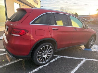 2020 Mercedes-Benz GLC GLC 300 4MATIC®