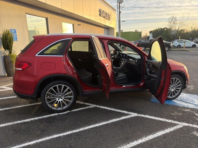 2020 Mercedes-Benz GLC GLC 300 4MATIC®