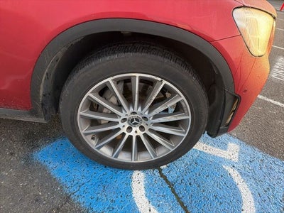 2020 Mercedes-Benz GLC GLC 300 4MATIC®