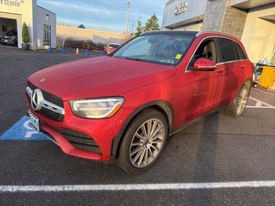 2020 Mercedes-Benz GLC GLC 300 4MATIC®