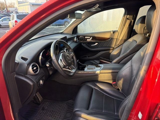 2020 Mercedes-Benz GLC GLC 300 4MATIC®