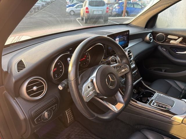 2020 Mercedes-Benz GLC GLC 300 4MATIC®