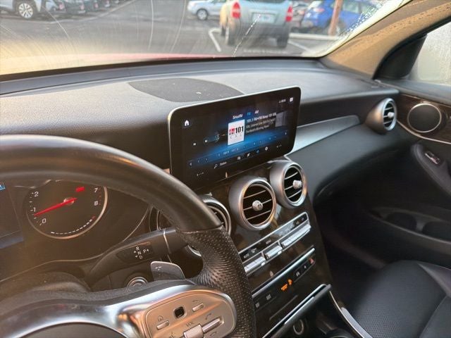 2020 Mercedes-Benz GLC GLC 300 4MATIC®