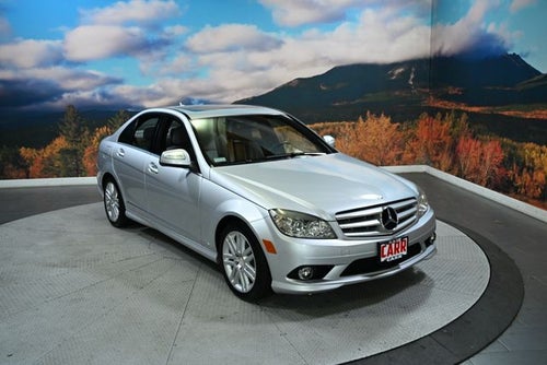 2008 Mercedes-Benz C-Class C 300 Sport