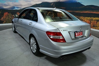 2008 Mercedes-Benz C-Class C 300 Sport