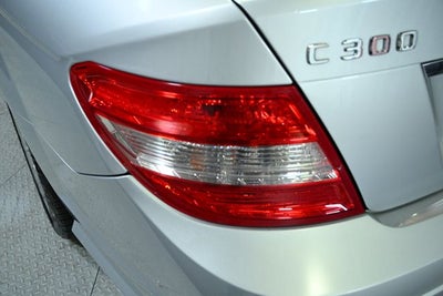 2008 Mercedes-Benz C-Class C 300 Sport