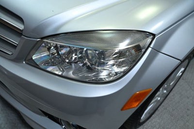 2008 Mercedes-Benz C-Class C 300 Sport