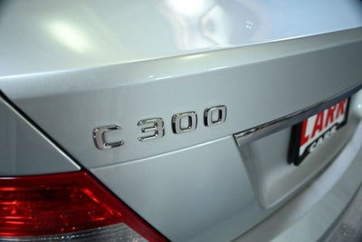 2008 Mercedes-Benz C-Class C 300 Sport