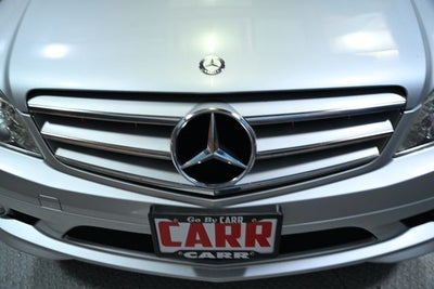 2008 Mercedes-Benz C-Class C 300 Sport