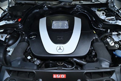 2008 Mercedes-Benz C-Class C 300 Sport