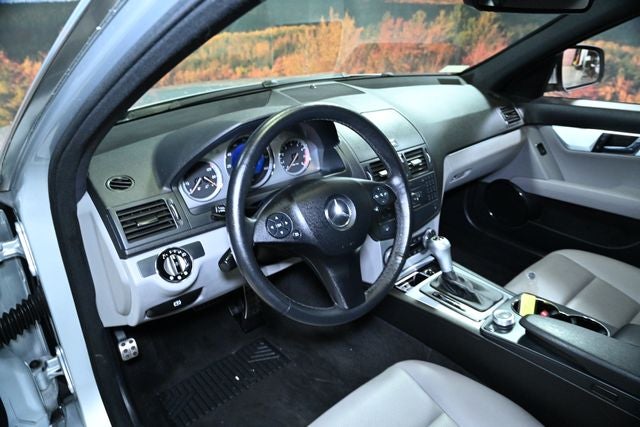 2008 Mercedes-Benz C-Class C 300 Sport