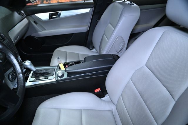 2008 Mercedes-Benz C-Class C 300 Sport