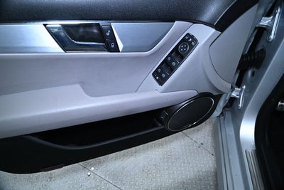 2008 Mercedes-Benz C-Class C 300 Sport