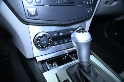 2008 Mercedes-Benz C-Class C 300 Sport
