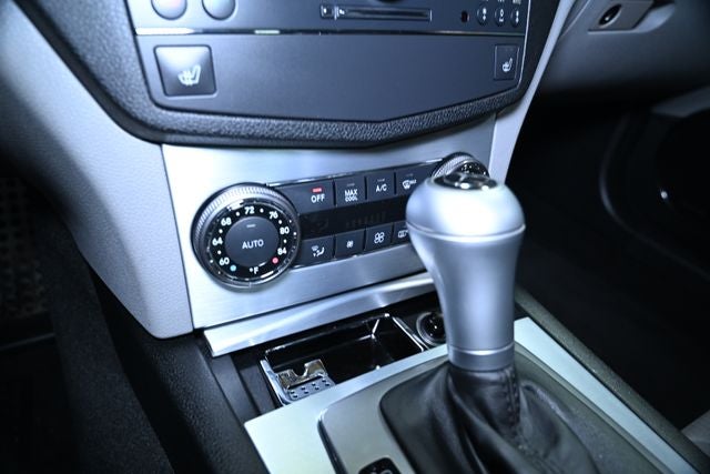 2008 Mercedes-Benz C-Class C 300 Sport
