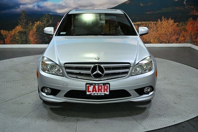 2008 Mercedes-Benz C-Class C 300 Sport