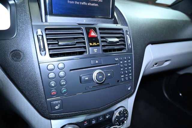 2008 Mercedes-Benz C-Class C 300 Sport