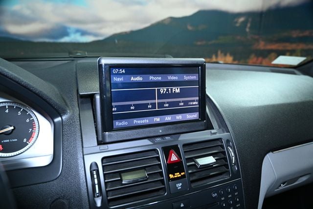 2008 Mercedes-Benz C-Class C 300 Sport