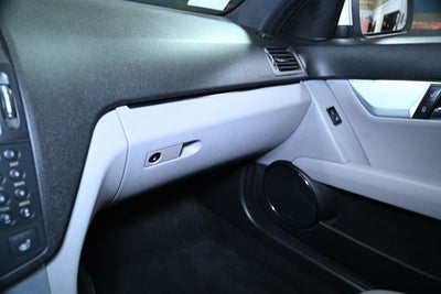 2008 Mercedes-Benz C-Class C 300 Sport