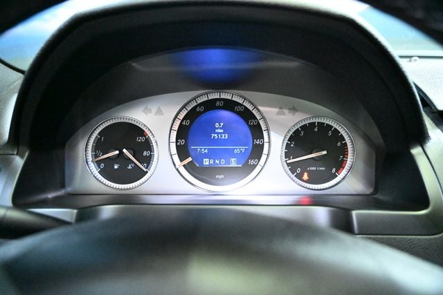 2008 Mercedes-Benz C-Class C 300 Sport