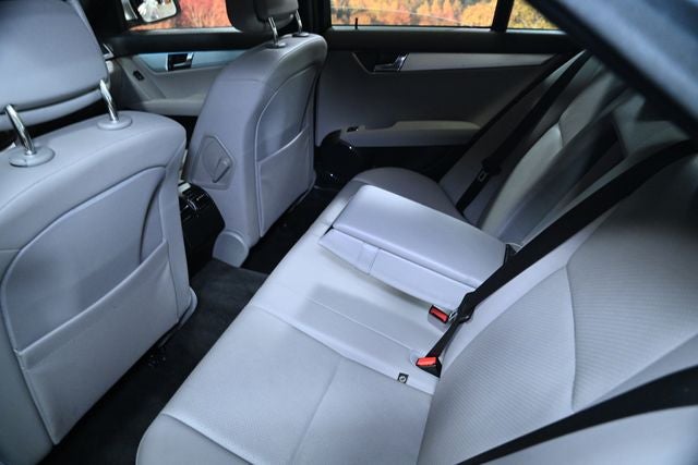 2008 Mercedes-Benz C-Class C 300 Sport