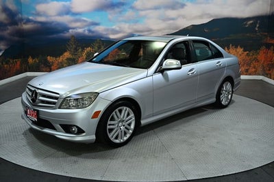 2008 Mercedes-Benz C-Class C 300 Sport