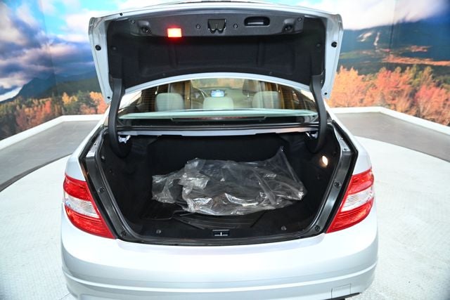 2008 Mercedes-Benz C-Class C 300 Sport