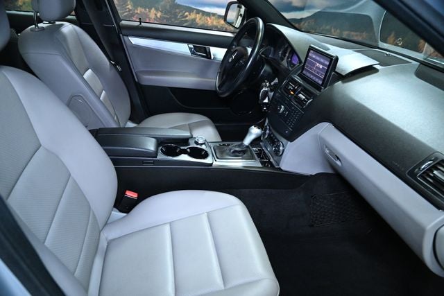 2008 Mercedes-Benz C-Class C 300 Sport