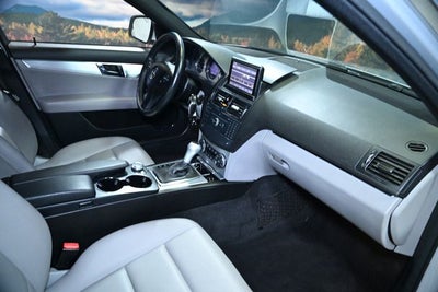 2008 Mercedes-Benz C-Class C 300 Sport