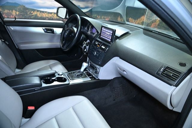 2008 Mercedes-Benz C-Class C 300 Sport